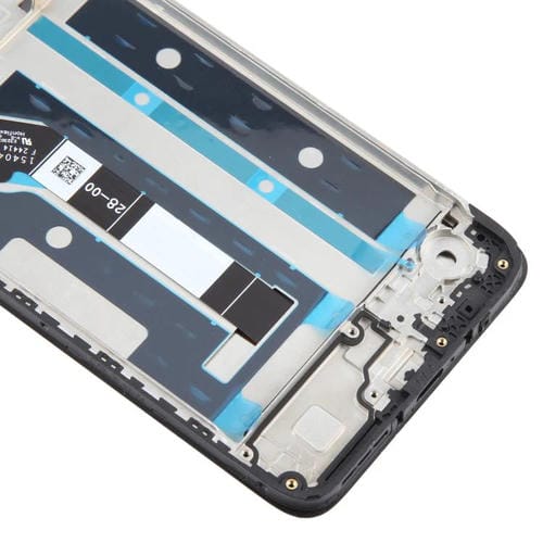 Schermo Intero con Cornice per Motorola Moto G15