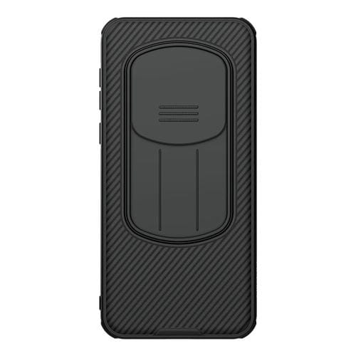 Funda para Teléfono Nillkin Black Mirror Pro Series Camshield para Honor Magic7 Pro (Negra)