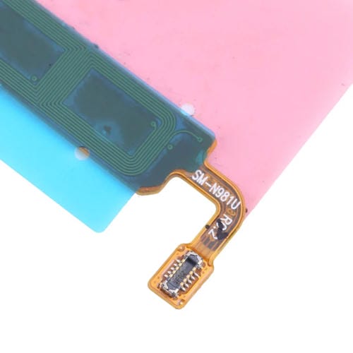 Flex Cable Connector Optical Pen Sensor Samsung Galaxy Note 20 SM-N980F
