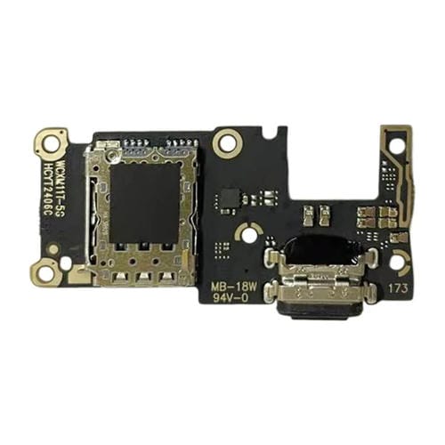 Placa de Puerto de Carga Xiaomi 11T Pro
