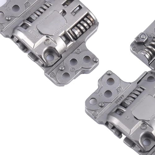 Axe de Rotation Samsung Galaxy Z Flip4 SM-F721B