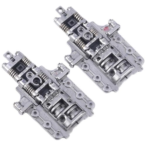 Axis of Rotation Samsung Galaxy Z Fold2 5G SM-F916