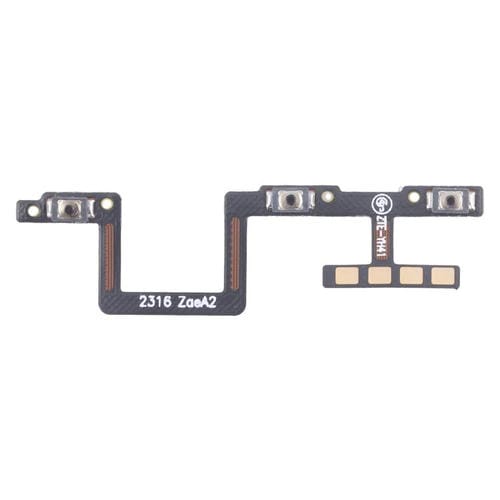 Power and Volume Button Flex Cable ZTE Blade A73 5G