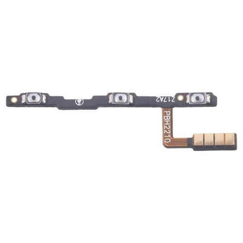 Power and Volume Button Flex Cable ZTE Blade A53 Pro
