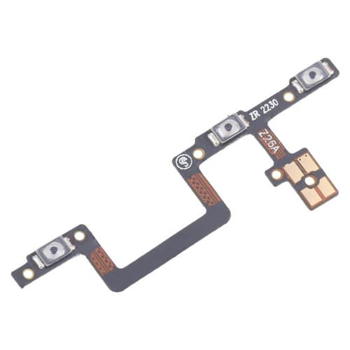 Power Button and Volume Cable Flex ZTE Axon 40 Lite