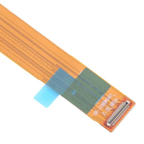Flex Cable Connection of Samsung Galaxy Tab A9 SM-X110/X115 Motherboard