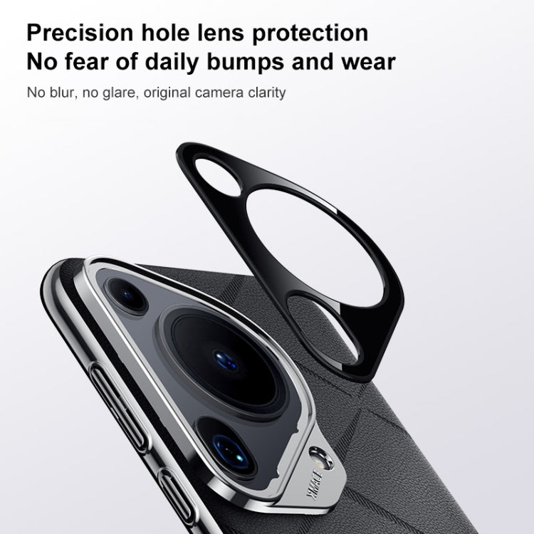 Funda de Cuero para Huawei Mate 70 Pro Protección Teléfono (Verde)