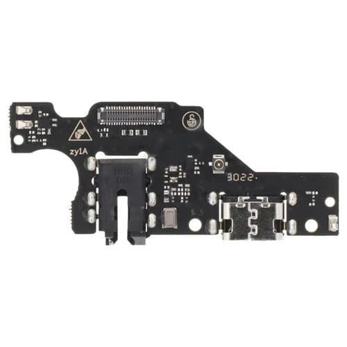 Placa de Porto de Carregamento ZTE Blade V41 Vita 8140N