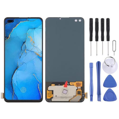 Pantalla Completa OLED para Oppo Reno3 Pro CPH2035 CPH2037 CPH2036