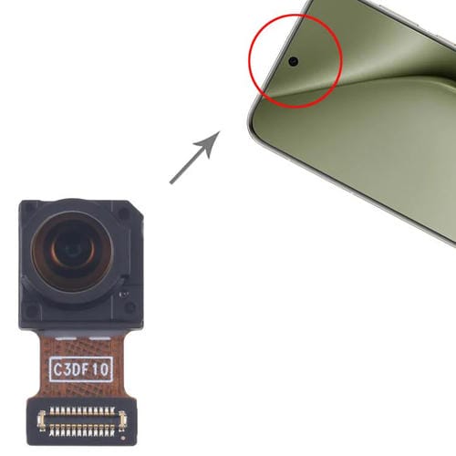 Caméra Frontale Avant Huawei Pure 70 Ultra