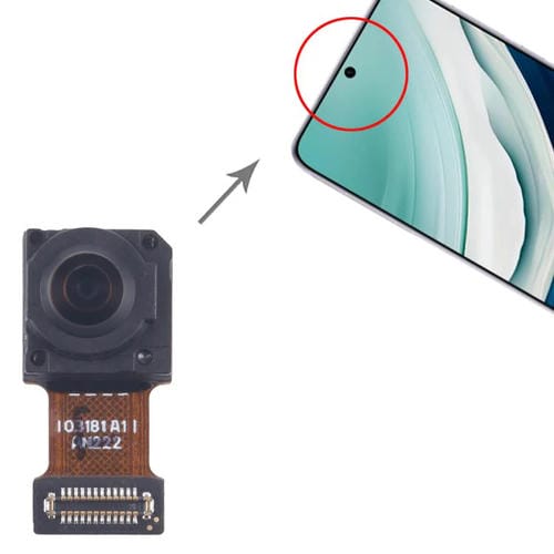 Caméra Frontale Avant Huawei Mate 60 RS Ultimate