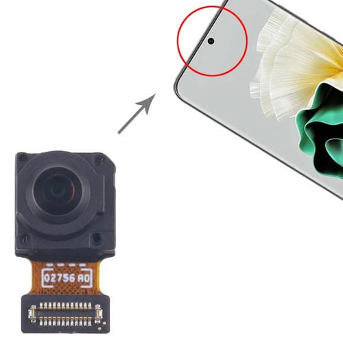 Caméra Frontale Avant Huawei P60