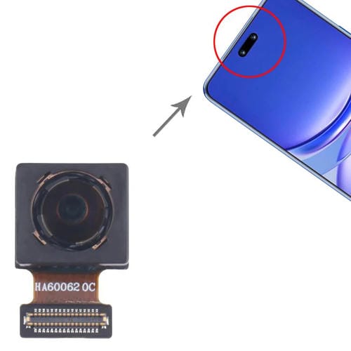 Caméra Frontale Avant Huawei Nova 12 Pro