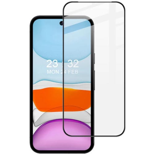 Película de Vidrio Templado Pantalla Completa Imak 9H Pro+ para Google Pixel 9A