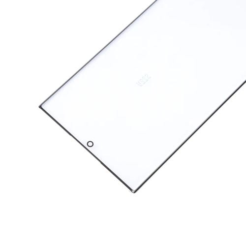 Obiettivo in vetro esterno Samsung Galaxy S22 Ultra con adesivo OCA - (10 pezzi)