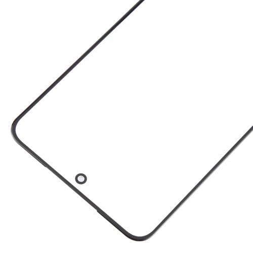 Verre Lentille Écran Avant Samsung Galaxy S21 FE SM-G990B avec Adhésif OCA (10 Pièces)