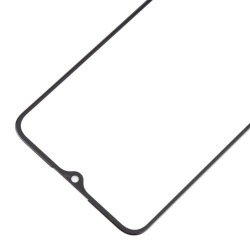 Glaslinse Frontbildschirm Samsung Galaxy A03 SM-A035F mit OCA-Klebstoff (10 Stück)