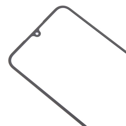 Obiettivo in vetro Schermo esterno anteriore Samsung Galaxy A34 5G SM-A346B (10 pezzi) con adesivo OCA