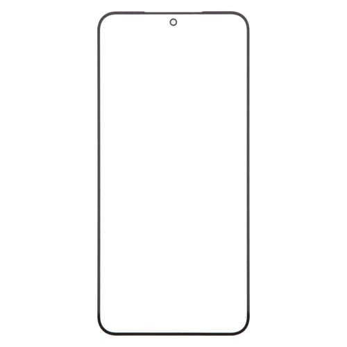 Lente de Vidro Exterior Samsung Galaxy S24 SM-S921B com Adesivo OCA (10 Peças) Ecrã Frontal