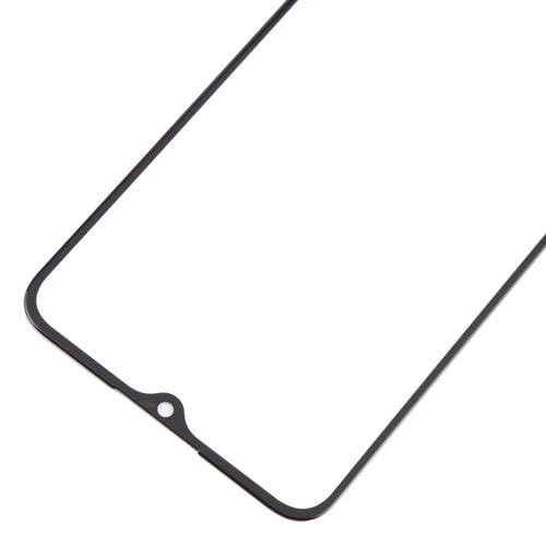 Obiettivo in vetro esterno Samsung Galaxy A04e SM-A042F con adesivo OCA (10 pezzi)