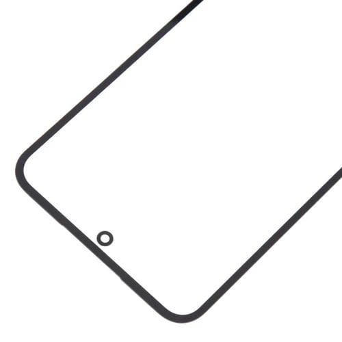 Lente de Vidro Exterior Samsung Galaxy S23 FE SM-S711B com Adesivo OCA - (10 Peças)