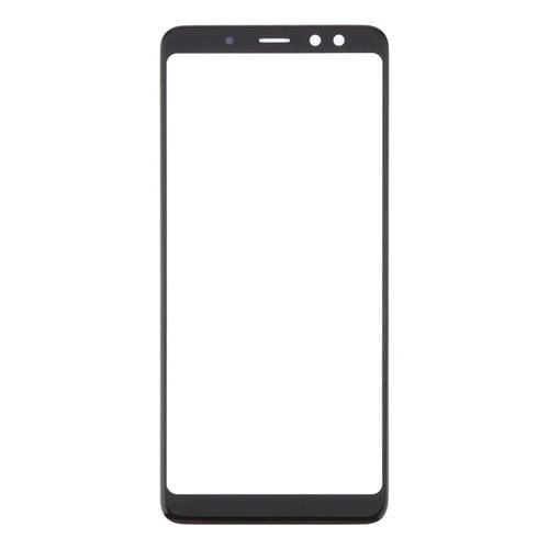 Lente de Vidro Exterior Samsung Galaxy A8 SM-A530F com Adesivo OCA - (10 Peças)