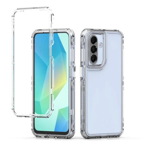 Funda de Acrílico para Teléfono Samsung Galaxy A26 5G Transparente