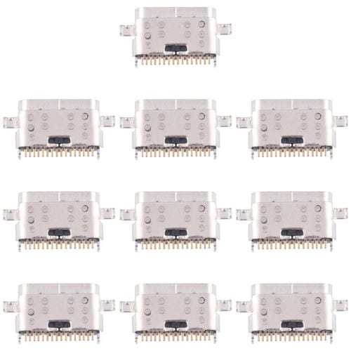 Charging Port Connector Samsung Galaxy Tab A9 SM-X210/X215 (10 Pieces)