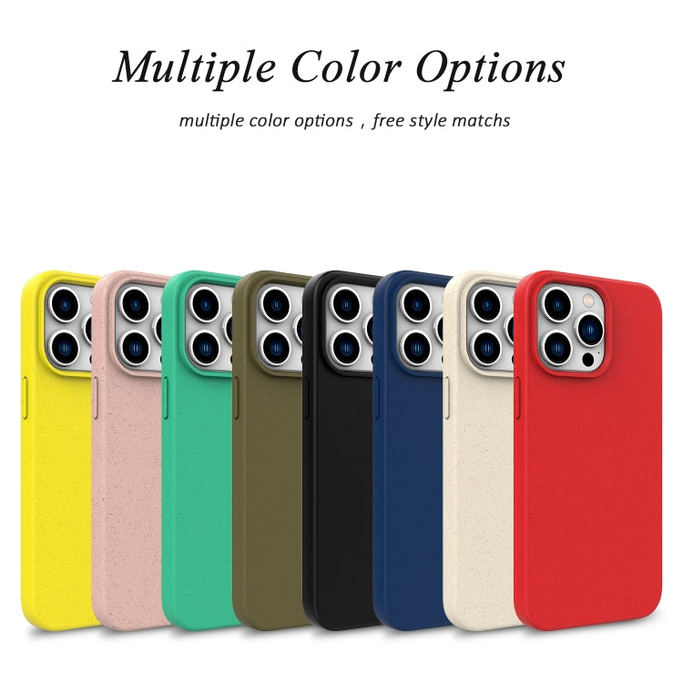 Funda TPU Paja de Trigo para iPhone 16E (Rosa)
