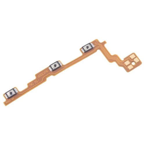 Cabo Flex Botão de Ligação e Botão de Volume do Vivo Y300 Pro+ 5G