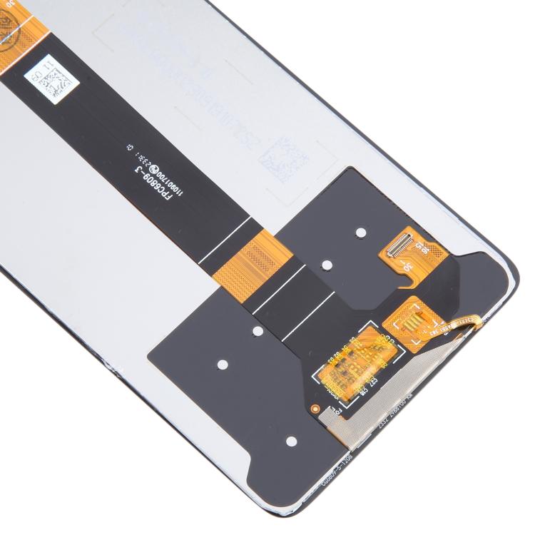 Écran complet TCL 50 NxtPaper 5G