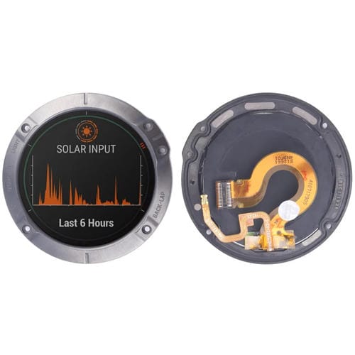 Pantalla Completa Original Garmin Fenix 6X Pro Solar