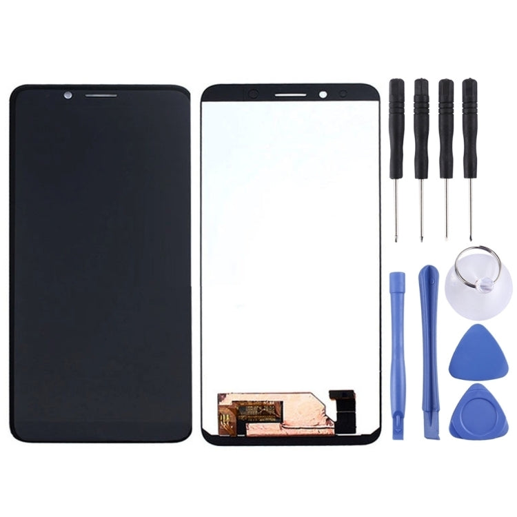 Schermo Completo Umidigi G9A