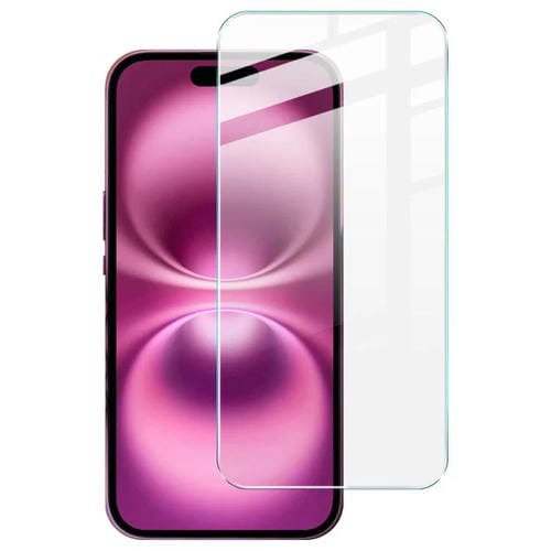 Película de vidrio templado de pantalla completa imak serie H para iPhone 17/17 Pro