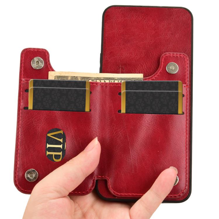 Funda para Teléfono Tecno Camon 30S y 30S Pro con Patrón de Vaca (Roja)