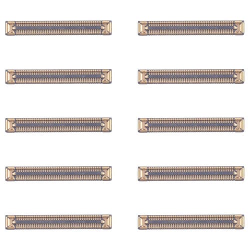 FPC Connector LCD Screen Mainboard Samsung Galaxy A24 4G SM-A245F (10 Units)