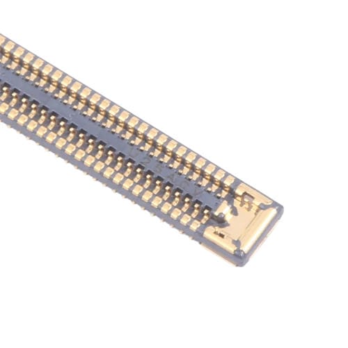 Conector FPC de Ecrã LCD Samsung Galaxy S23+ SM-S916B Placa Base (10 Unidades)