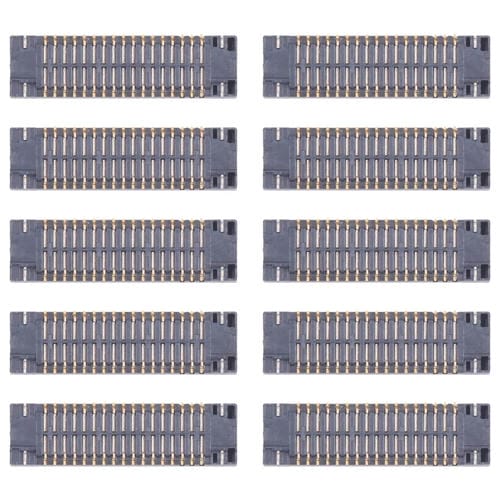 Conector FPC Samsung Galaxy A03 Core SM-A032F Pantalla LCD, (10 Unidades)
