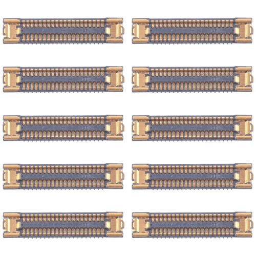 Connettore FPC Schermo LCD Scheda Madre Samsung Galaxy S21 FE 5G SM-G990B (10 unità)