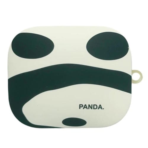 Estuche TPU Esmerilado Panda para Auriculares Redmi Buds 5 (Negro y Blanco)