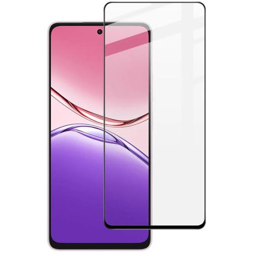 Película de Vidrio Templado de Pantalla Completa Imak con Dureza Superficial 9H para Realme P3X 5G Serie Pro+