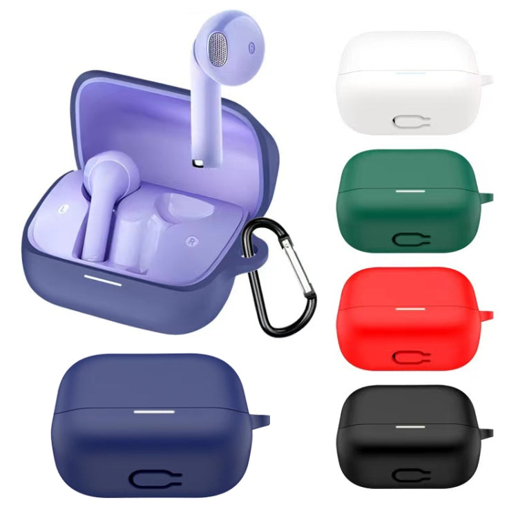 Funda Protectora Silicona para Auriculares Bluetooth Anker Soundcore K20I (Verde)