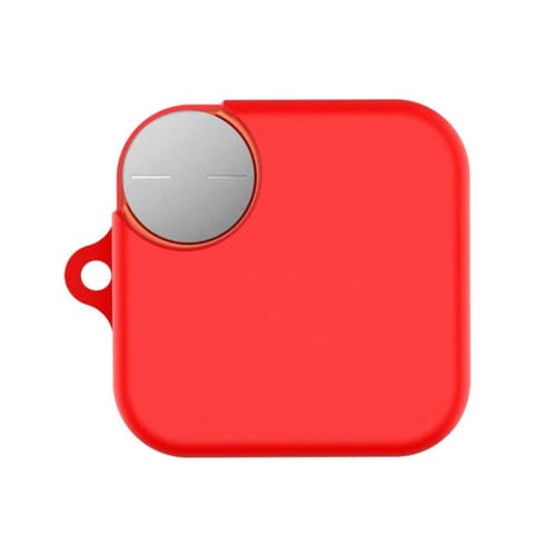 Funda Protectora de Silicona para Auriculares Bluetooth Nothing Buds Pro2 (Rojo)