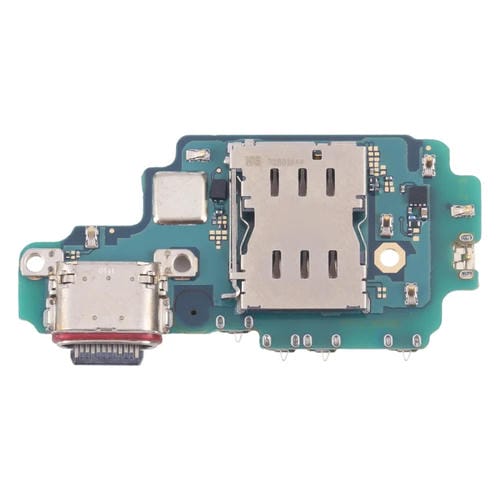Plaque de chargeur de port de Samsung Galaxy S22 Ultra 5G SM-S908B