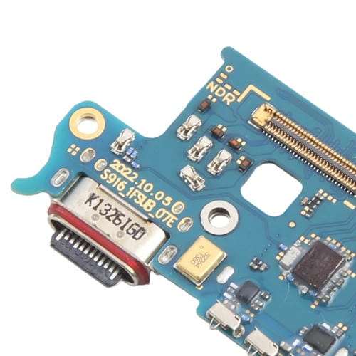 Placa de Puerto de Carga Samsung Galaxy S23+ SM-S916U