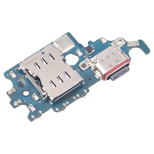 Loading Port Cover Plate Samsung Galaxy S21 5G SM-G991B