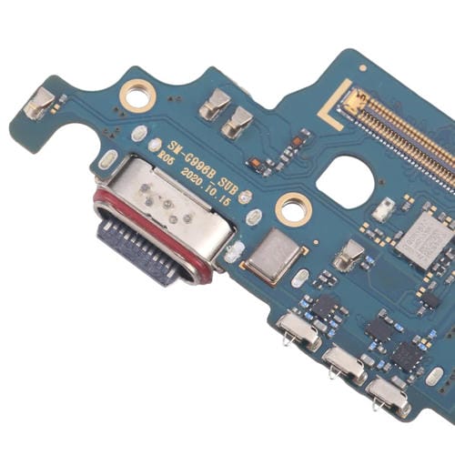 Loading Port Cover Plate Samsung Galaxy S21+ 5G SM-G996B