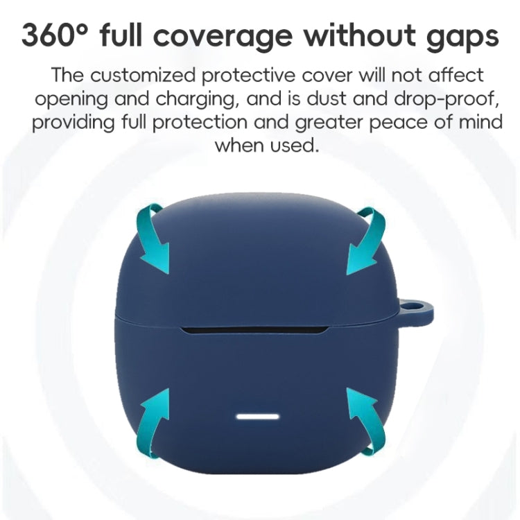 Funda Protectora Silicona para Auriculares Xiaomi Redmi Buds 6 Lite (Verde)