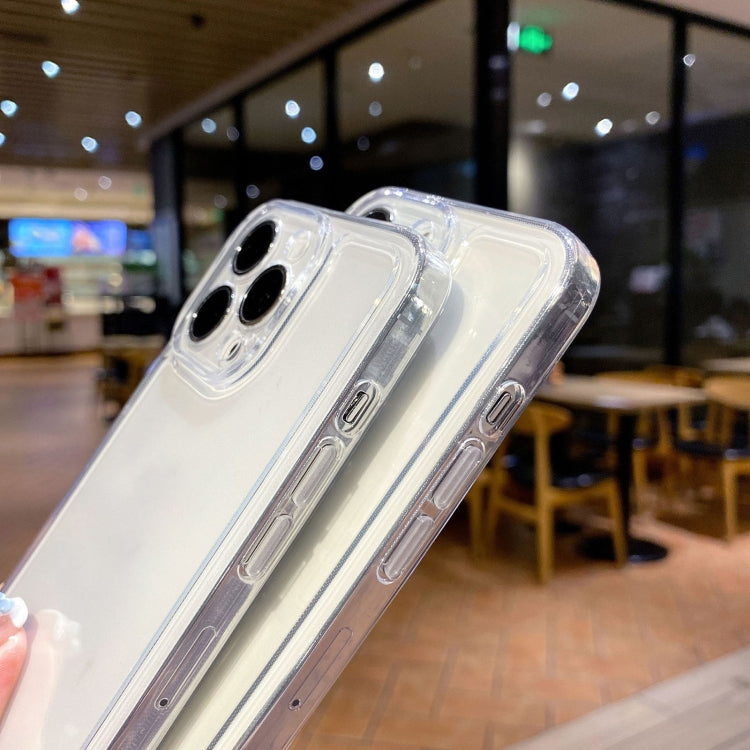 Funda para iPhone 13 Mini TPU a Prueba de Golpes (Negra)