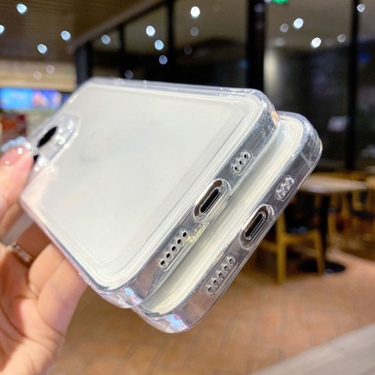 Funda para iPhone 13 Mini TPU a Prueba de Golpes (Negra)